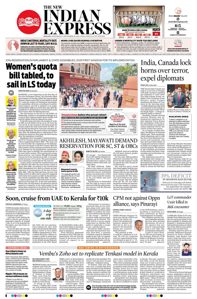 The New Indian Express Kollam