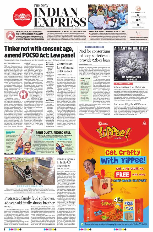 The New Indian Express Kollam