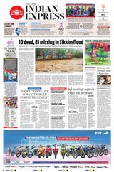 The New Indian Express Kollam - October 05, 2023 October 05, 2023