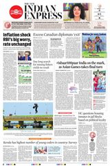 The New Indian Express Kollam - October 07, 2023 October 07, 2023