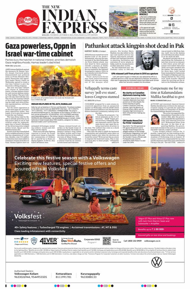 The New Indian Express Kollam