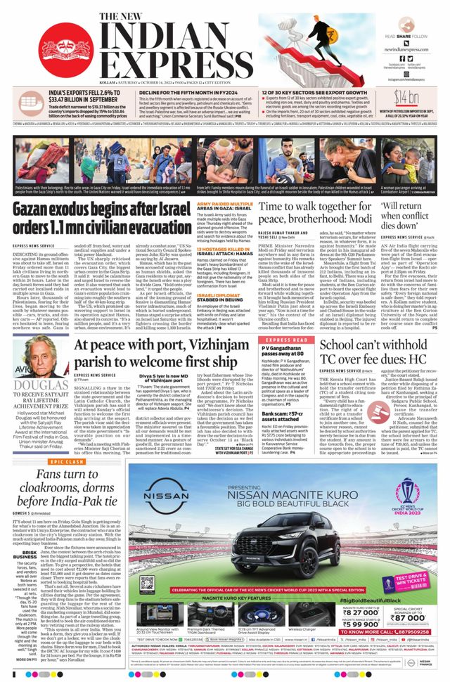 The New Indian Express Kollam