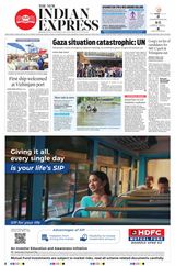 The New Indian Express Kollam - October 16, 2023 October 16, 2023