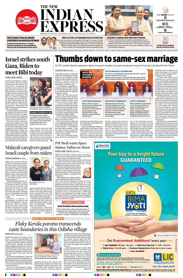 The New Indian Express Kollam