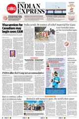 The New Indian Express Kollam - October 23, 2023 October 23, 2023
