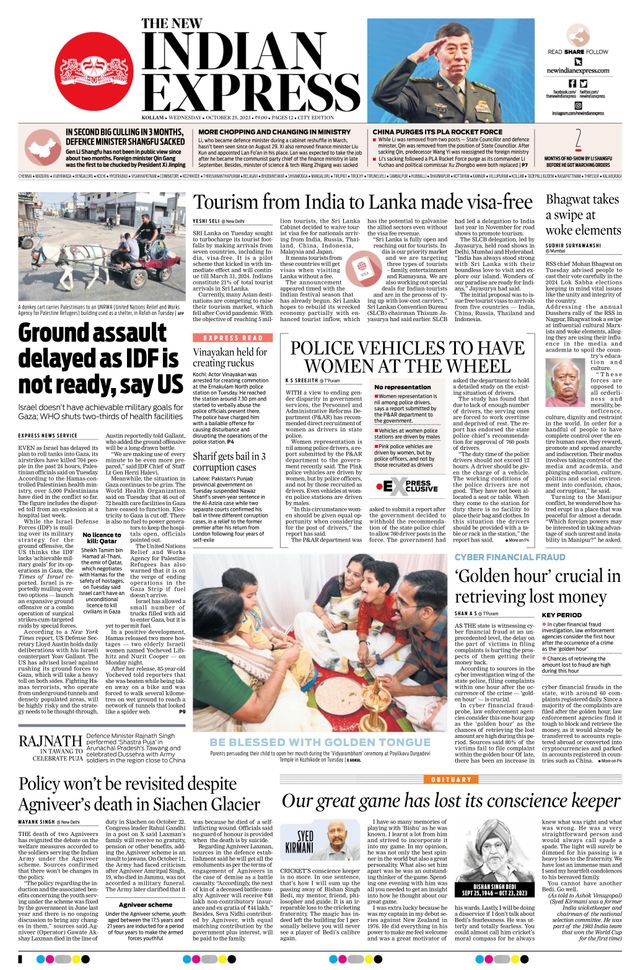 The New Indian Express Kollam
