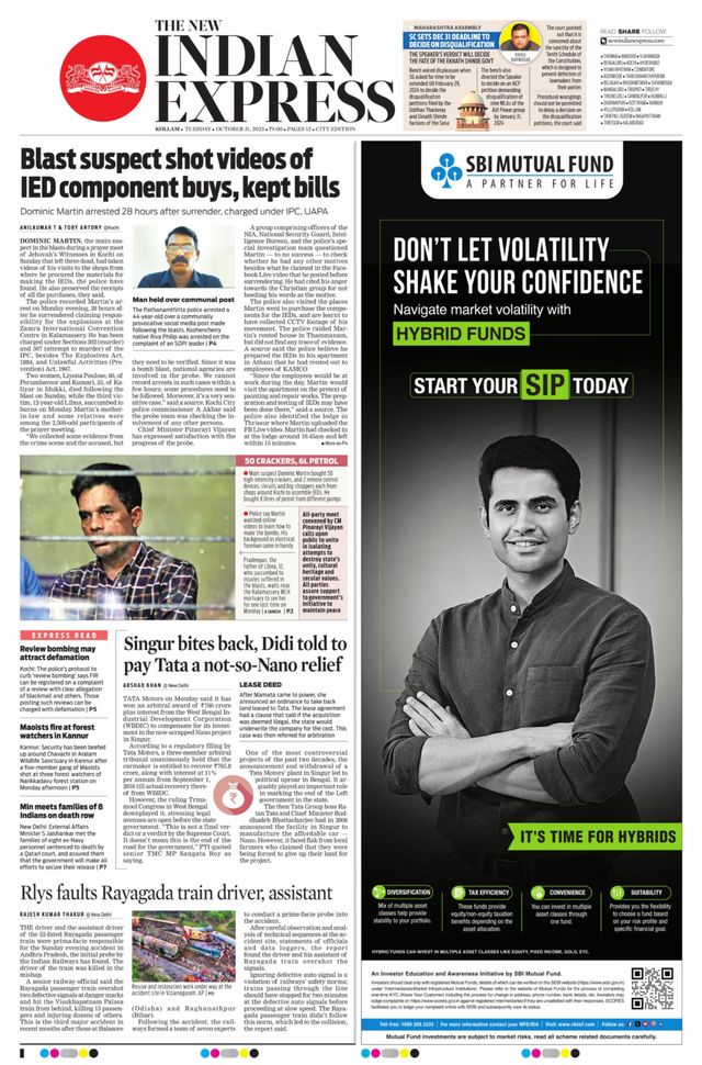 The New Indian Express Kollam