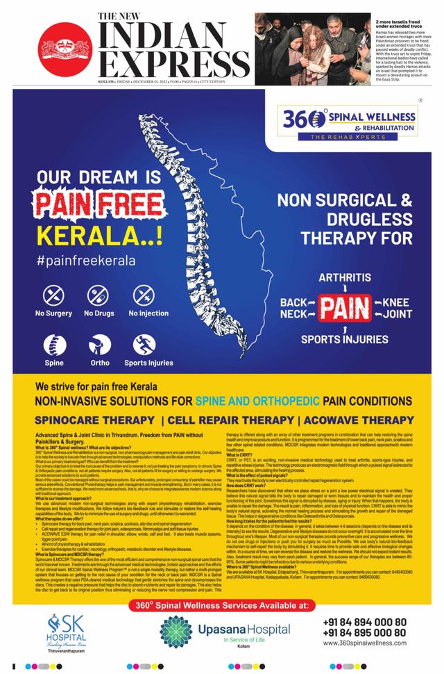 The New Indian Express Kollam