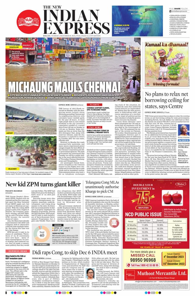The New Indian Express Kollam