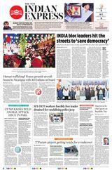 The New Indian Express Kollam - December 23, 2023 December 23, 2023