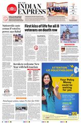 The New Indian Express Kollam - December 29, 2023 December 29, 2023