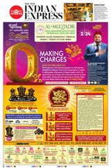 The New Indian Express Kollam - January 01, 2024 January 01, 2024