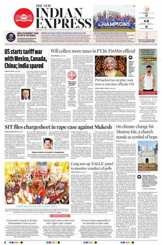 The New Indian Express Kollam