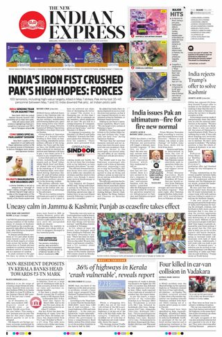 The New Indian Express Kollam