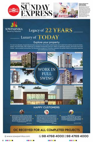 The New Indian Express Kollam