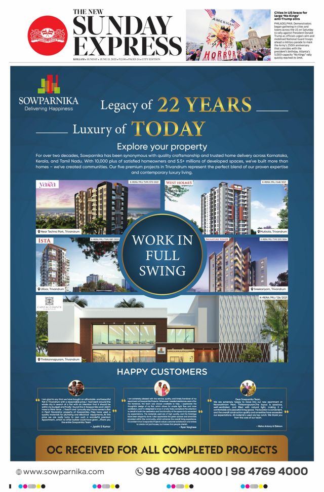 The New Indian Express Kollam