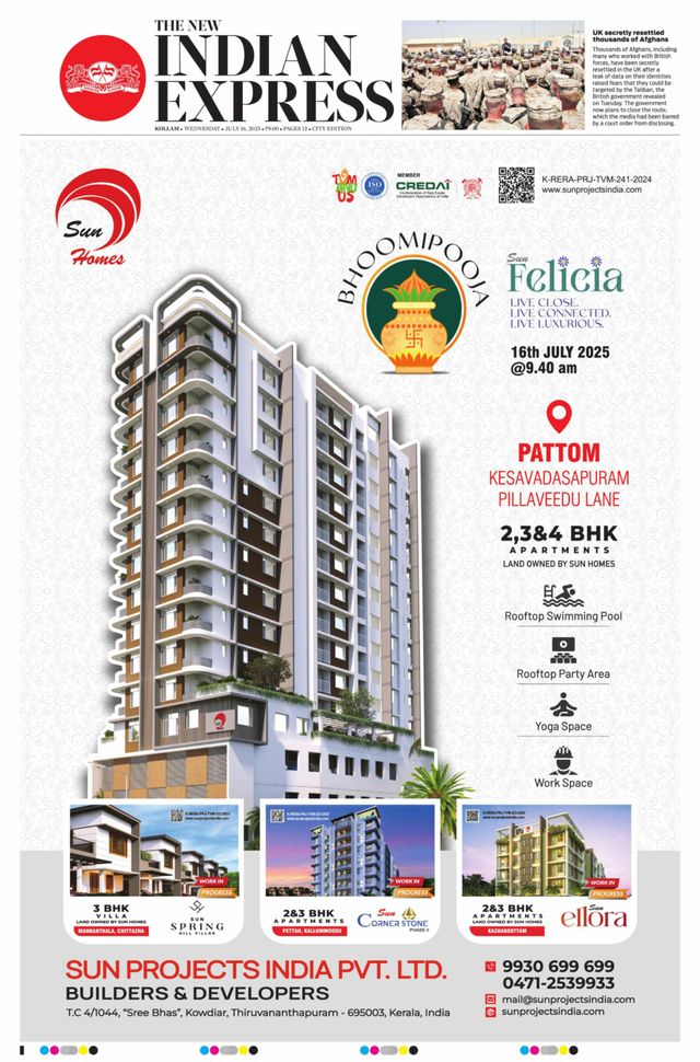 The New Indian Express Kollam
