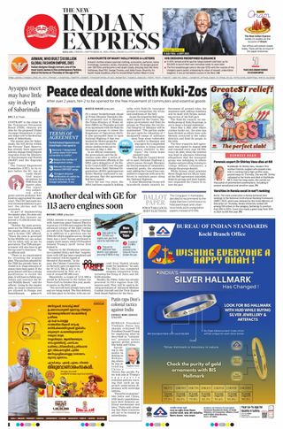 The New Indian Express Kollam
