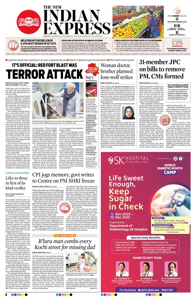 The New Indian Express Kollam