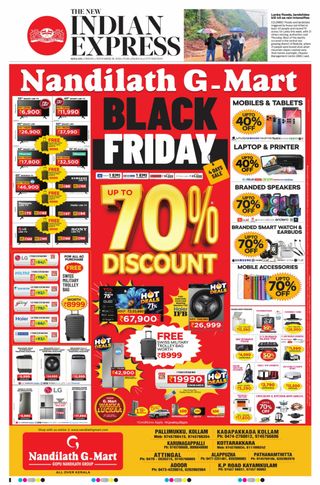 The New Indian Express Kollam