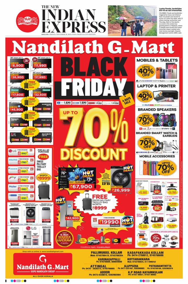 Go Unlimited with Magzter GOLD