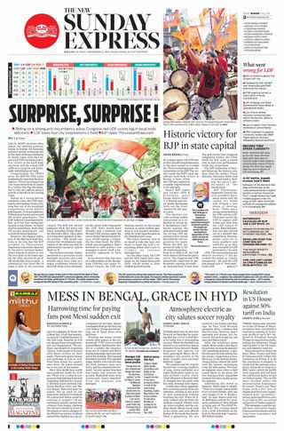The New Indian Express Kollam