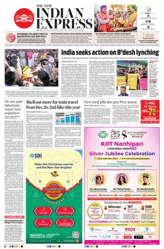 The New Indian Express Kollam