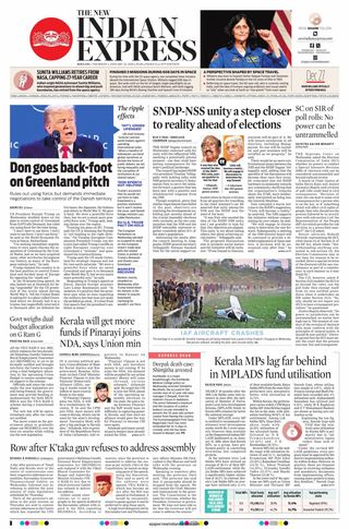 The New Indian Express Kollam