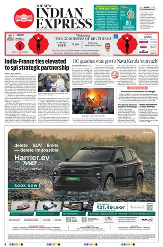 The New Indian Express Kollam