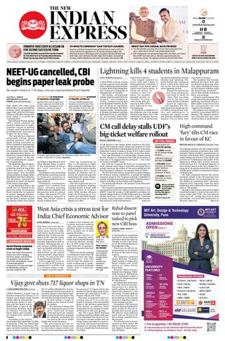 The New Indian Express Kollam