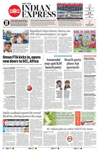 The New Indian Express Kollam