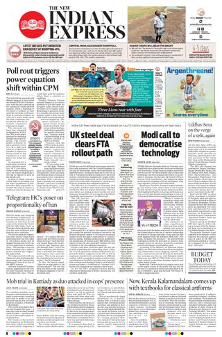 The New Indian Express Kollam