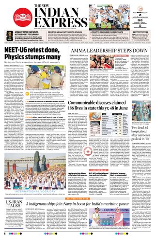 The New Indian Express Kollam