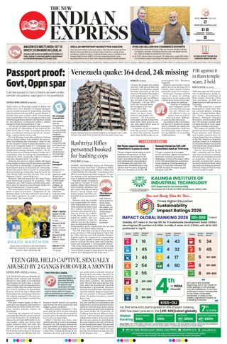 The New Indian Express Kollam