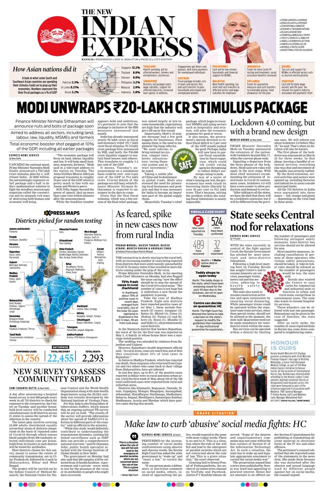 The New Indian Express Kannur