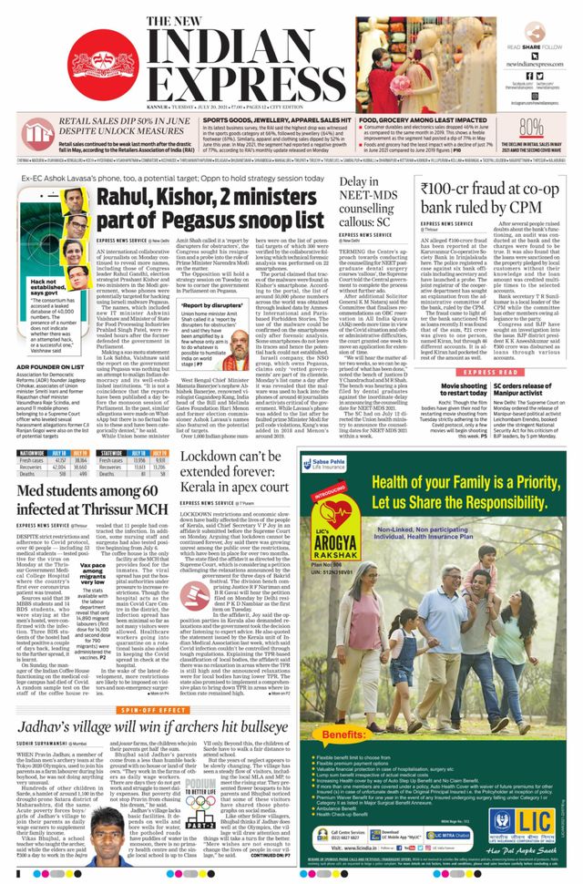 The New Indian Express Kannur