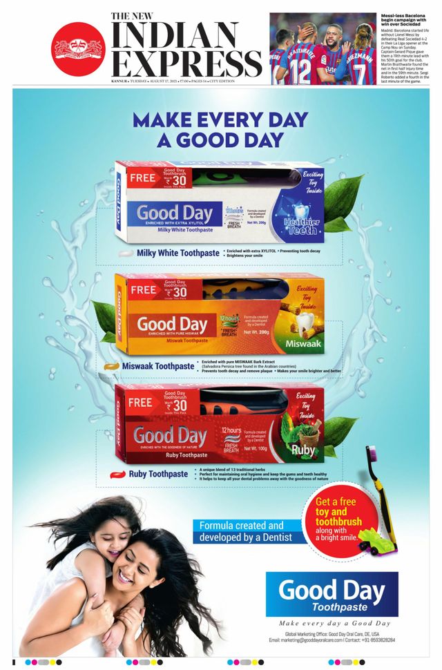 Mit Magzter GOLD unbegrenztes Potenzial nutzen