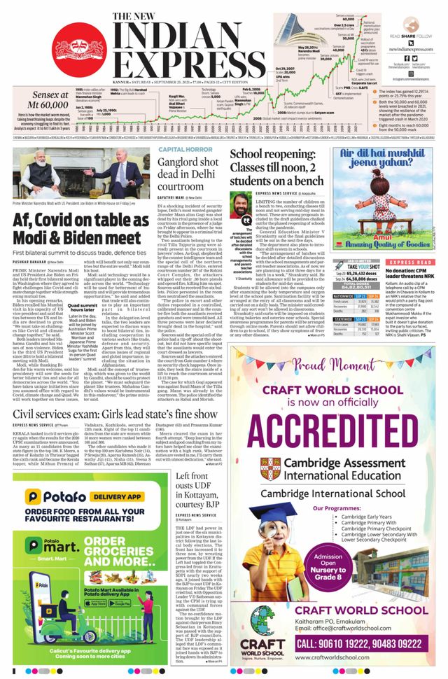 Mit Magzter GOLD unbegrenztes Potenzial nutzen