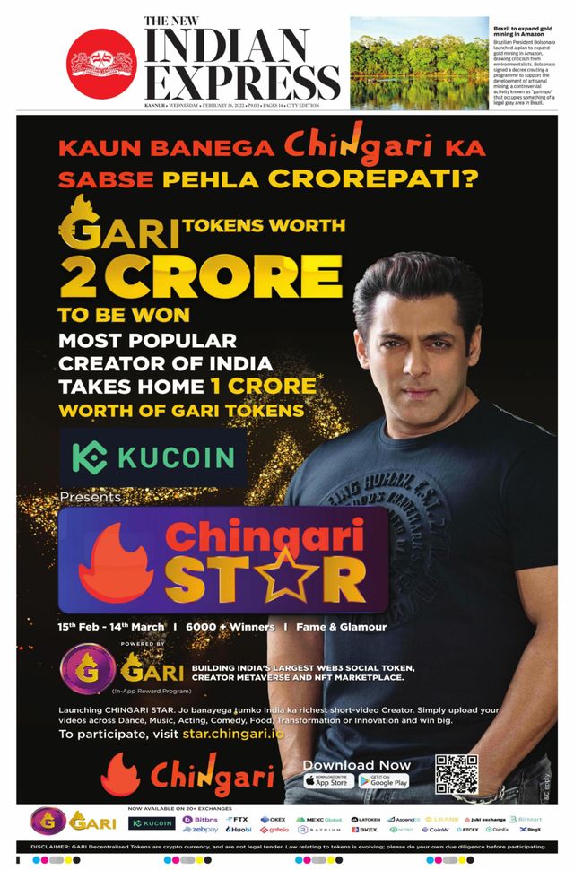 Gå ubegrenset med Magzter GOLD