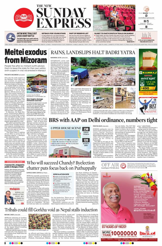 The New Indian Express Kannur