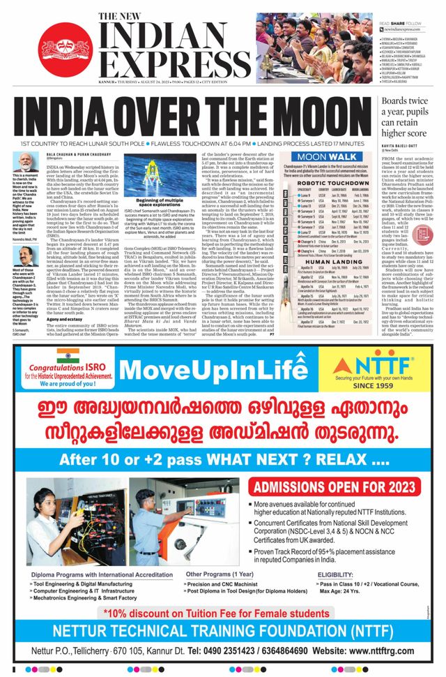 The New Indian Express Kannur