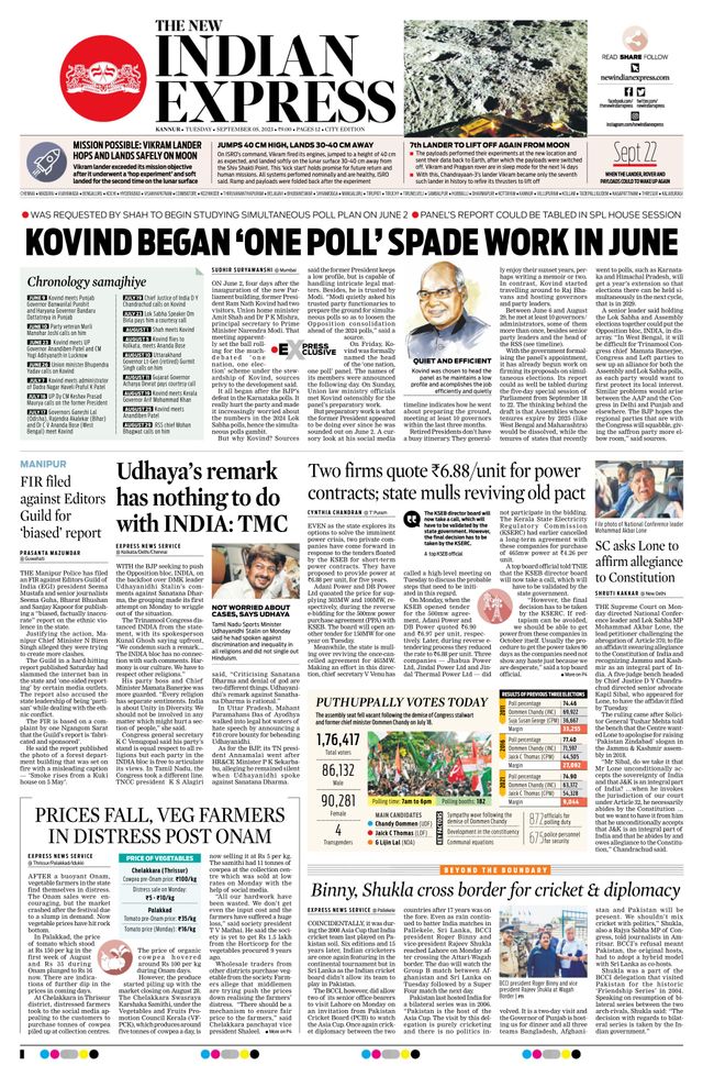 The New Indian Express Kannur