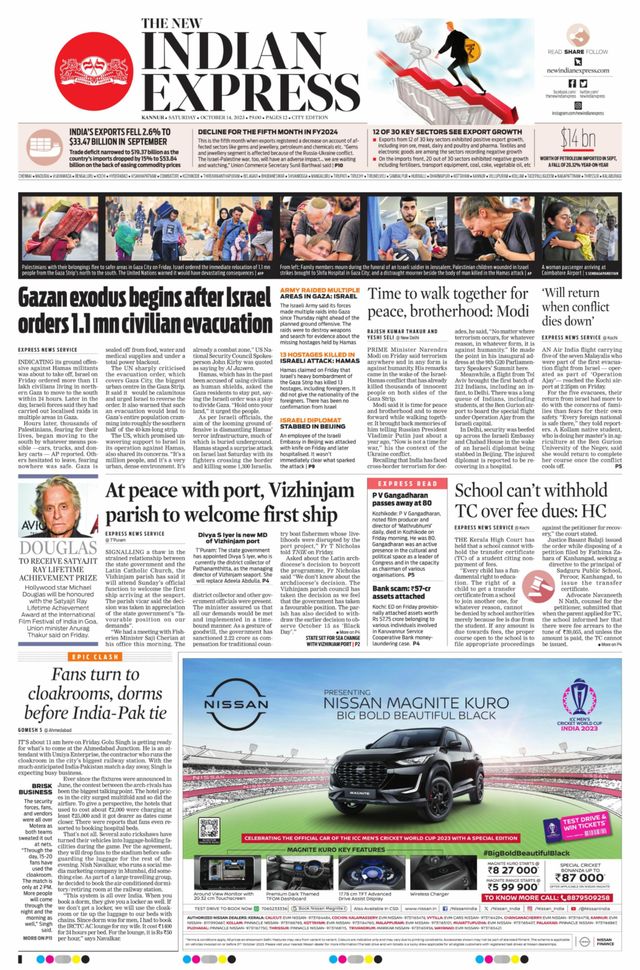 The New Indian Express Kannur