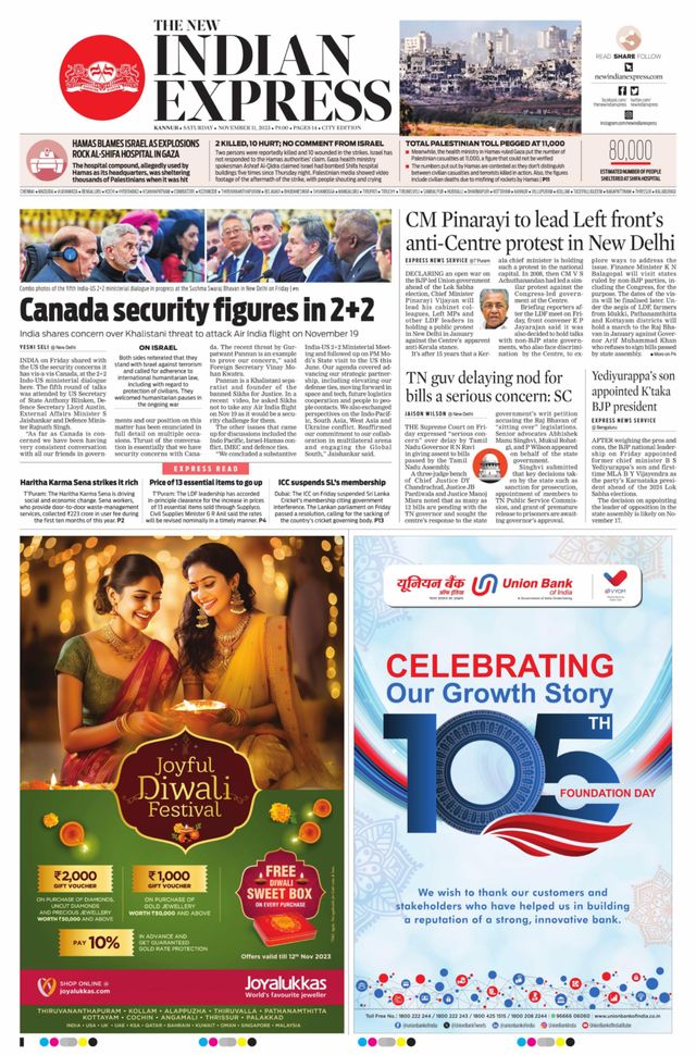 The New Indian Express Kannur