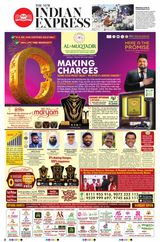 The New Indian Express Kannur - November 30, 2023 November 30, 2023