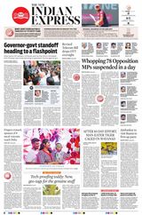 The New Indian Express Kannur - December 19, 2023 December 19, 2023