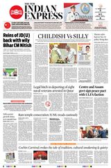 The New Indian Express Kannur - December 30, 2023 December 30, 2023