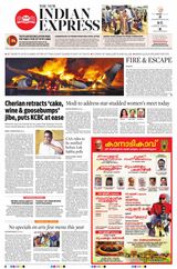 The New Indian Express Kannur - January 03, 2024 January 03, 2024