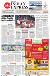The New Indian Express Kannur - January 05, 2024 January 05, 2024