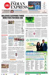The New Indian Express Kannur - January 08, 2024 January 08, 2024